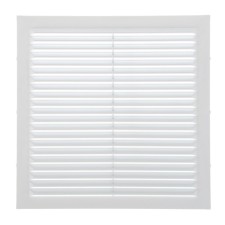 Ventilation ERA 2323 s, 234x234 mm, invoice, with a grid