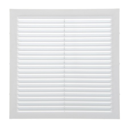 Ventilation ERA 2323 s, 234x234 mm, invoice, with a grid