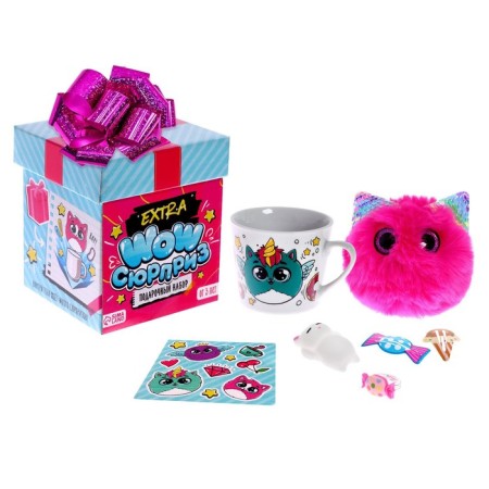 Gift set with Extra Wow-Surprise circle-1
