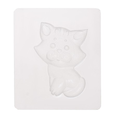DIY soap. Set for creativity "Cute cat"-4