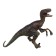 Dinosaurian figure "World of dinosaurs: cycling -cycliptor"