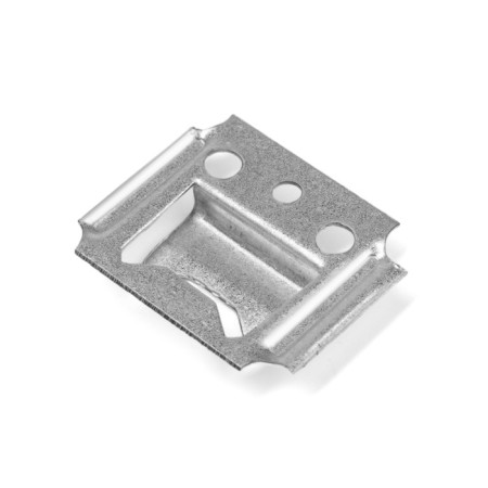 Kleimer Lom, No. 2, without coverage, with nails, 100 pcs-4