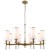 8 lamps