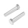 Bolt Lom, with a hexagonal head, galvanized, Din933, M12x60 mm, 1 kg