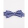 ISEE boys tie for boys, purple color, orange