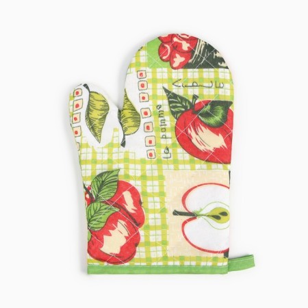 Kitchen set 2 Lovelife item: Take 15x15cm, mittens-capture 21x15 cm, 100% p/e-1