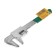 Pipe Tundra Key Profi, type "Monkey", increased pharynx up to 45 mm, depth 40 mm, 250 mm