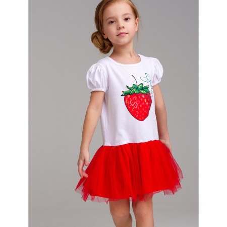 Dress for girl PlayTode, height 116 cm-1