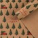 Package Crafts "Happy New Year", 70 x 100 cm, New Year