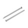 Nails of the tundra krep, construction, without coating, 3.5x90 mm, 0.2 kg