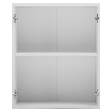 Cabinet hinged shv 600 Provence, 600x300x720, MDF, white/white-3
