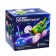 Radio-controlled “Trick” car, works on batteries, lighting effects, blue color, blue