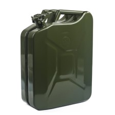 Canister for gasoline, 20 l, metal