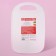 Dressing plastic board, rectangular, 32.5 × 21 cm, white color