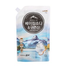 Lion Chamgreen, with soda and citric acid, 1.2 l