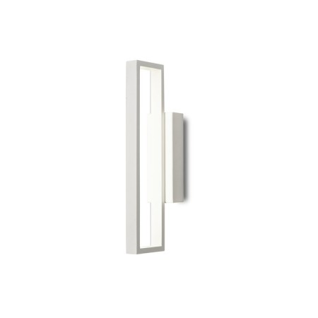 Wall lamp Mantra Durban, LED, 780LM, 3000K, 122x60x350 mm, white color