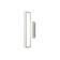 Wall lamp Mantra Durban, LED, 780LM, 3000K, 122x60x350 mm, white color
