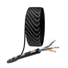 Cable twisted pair era U/UTP 4x2x24 AWG CAT5E CU PE OUTDOOR 305 m
