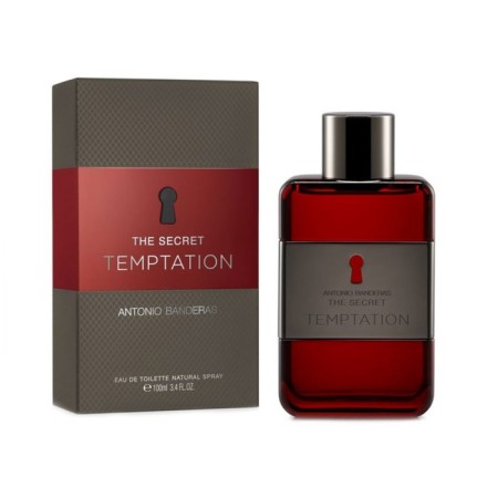 Antonio Banderas The Secret Temptation Men, 100 ml toilet water