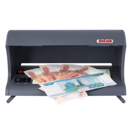 Docash 525 Banknot Detector Viewers