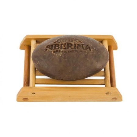 Handmade natural soap "Degtyar", 90 grams-2