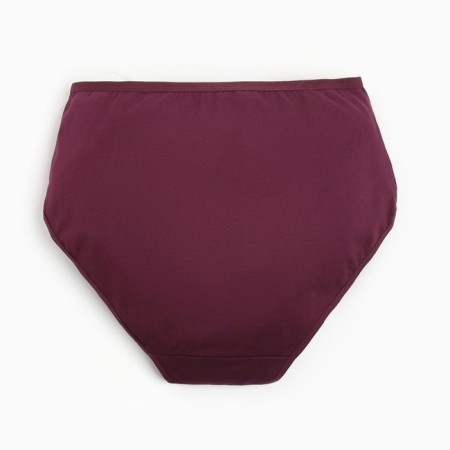 Cowards female burgundy color, size 54-56-2