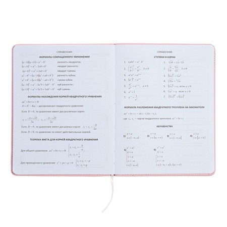 Universal diary for grade 1-11 Fashion Bear, solid cover, artificial leather, foam rubber, liesse, 80 g/m2-8