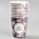 One -time paper glass, "thing", 250 ml