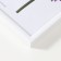 Photo frame plastic LIDA 10x15 cm white