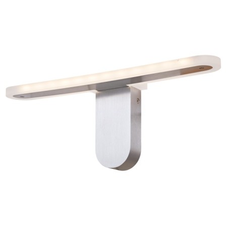 Bra Timothy 6W LED silver 35x8x13 cm-1