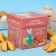 Cookies with Easter wishes 35 g, "light Easter" (pale pink), 5 pieces in packaging
