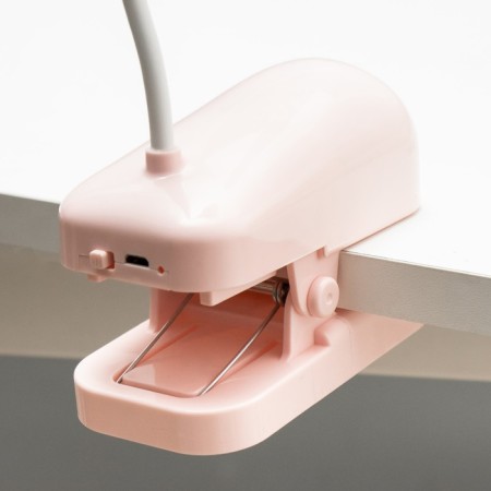 Table lamp on the clothespin "Cartoon" LED 3W USB AKB MIX 5.7x10.5x25 cm Risalux-7