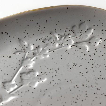 Ceramic plate "Scandy", 23 cm-2