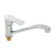 Accoona A4164 kitchen mixer, one -leaf, chrome
