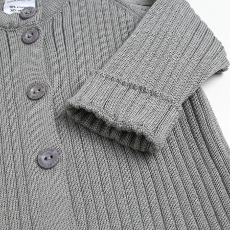 Knitstone Knit Kroshka, r.68-74, gray-2
