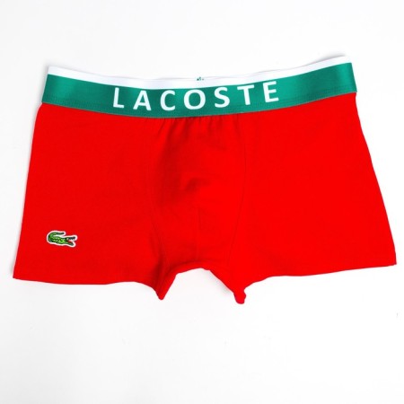 Panties boxers are male, color red mix, size 48-6