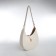 Female bag Textura, cosmetic bag, medium size, dairy color