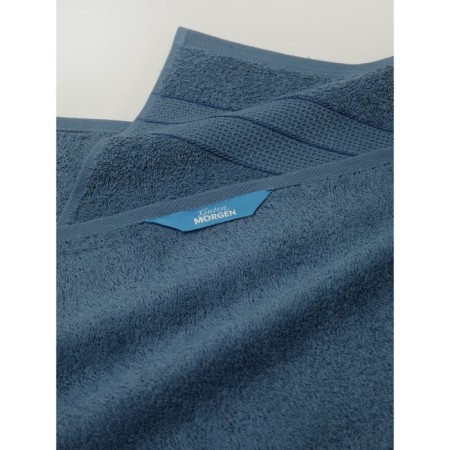 Set of terry towels Indigo, size 30x50 cm, 50x100 cm, 70x140 cm-3