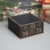 New Year's box "Snake 2025" 6x12x12 cm