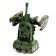 Tank robot, inertial, transforms in a collision