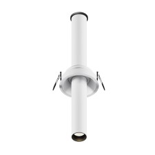 The built-in lamp Technical C140rs-L300-7W3K-W, LED, 7 W, 30x30x316 mm, 460 lm, 3000k, white