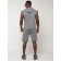 Sports suit men's, size 52-54, light-gray color