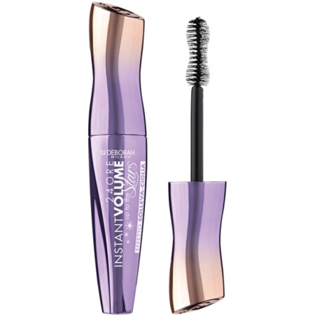 DEBORAH 24 Instant eyelashes, cosmic volume, black tone 12 ml