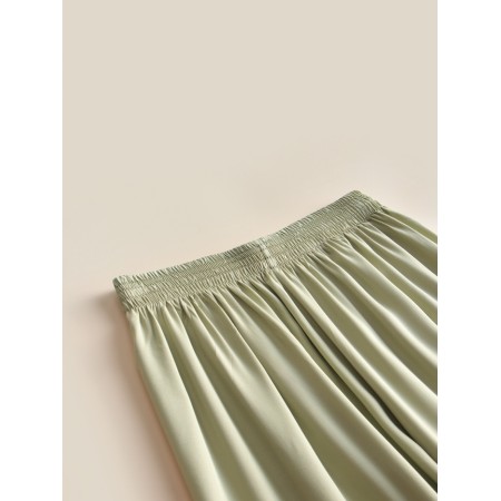 Home costume (shirt and trousers) SL Home p. M, green-10