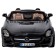 BBURAGO Mercedes-Benz SLS AMG Roadster, Die-Cast, 1:32, Black color