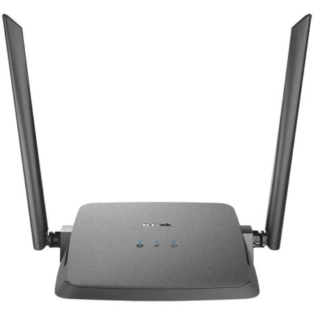 Wi-Fi router D-Link DIR-615/Z1A, 300 Mbps, 4 ports 100 Mbps, black-2