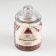 Candle in a jar flavored "apple strudel" 180g, burning time 45h