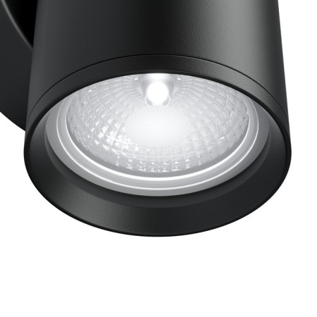 Bra Technical C068WL-01B, 1xGU10, 10W, 5.2x5.2x10 cm, black color-3