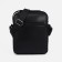 Male bag, black color