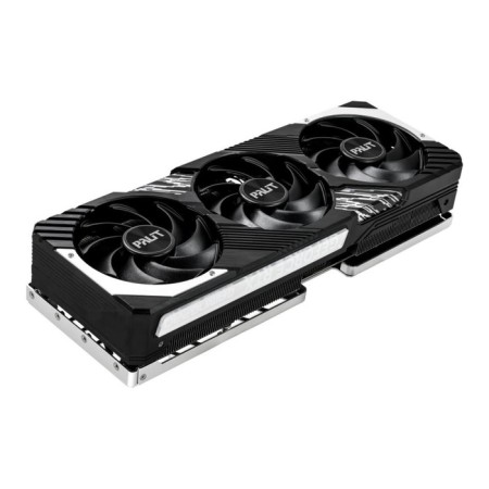 The Palit PCI-E 4.0 RTX4070TI SUPER GAMINGPRO NVIDIA GEFORCE RTX 4070TI SUPER 16GB 2 106497-3